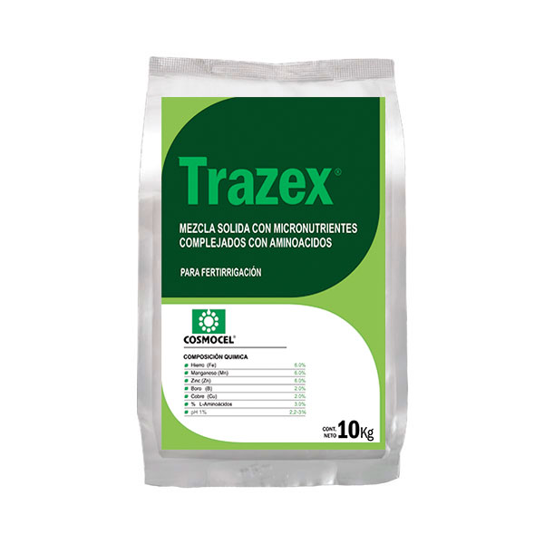 TRAZEX -10 KGS-