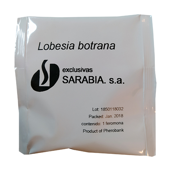 FEROMONA LOBESIA BOTRANA-BARRENILLO-