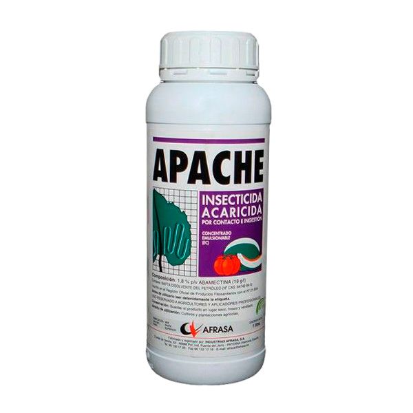 APACHE-1 LTS-