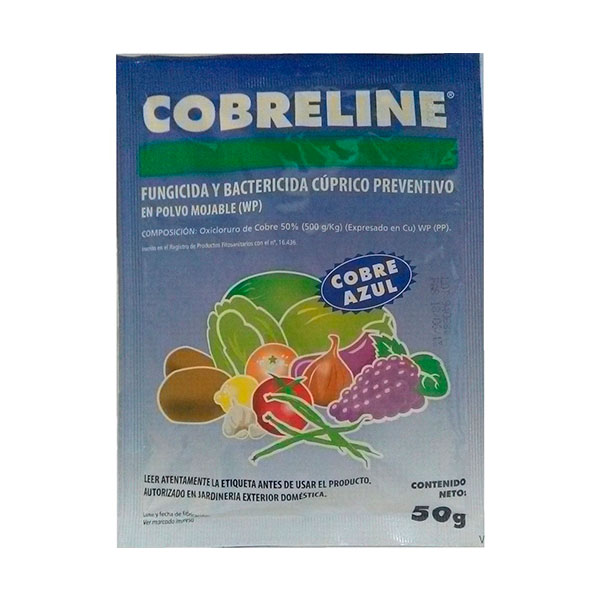 COBRELINE -50 GRS-J.E.D.