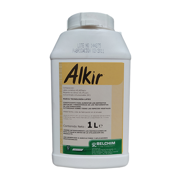 ALKIR -1LTS-