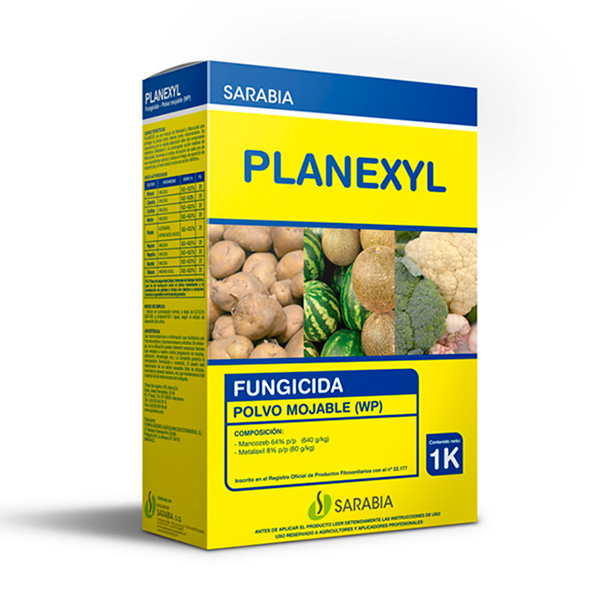 PLANEXIL -1 KGS-