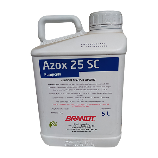 AZOX 25 -5 LTS-