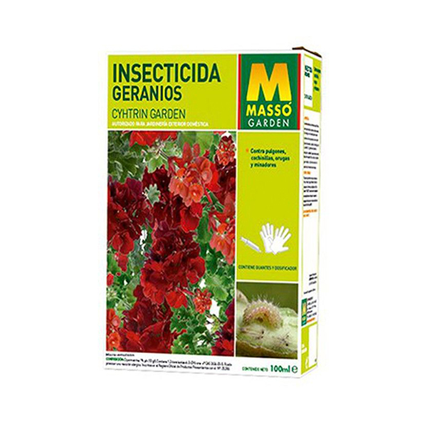 INSECTICIDA GERANIOS-100 C.C.-(12)