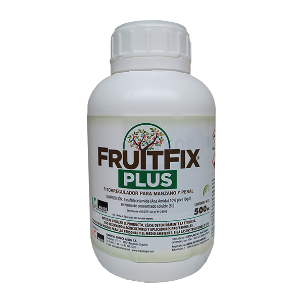 FRUIT FIX PLUS 10%- 12x500 C.C.-