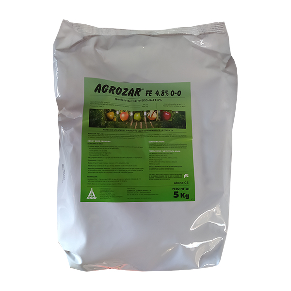 AGROZAR  4.8%O-O-5 KGS-