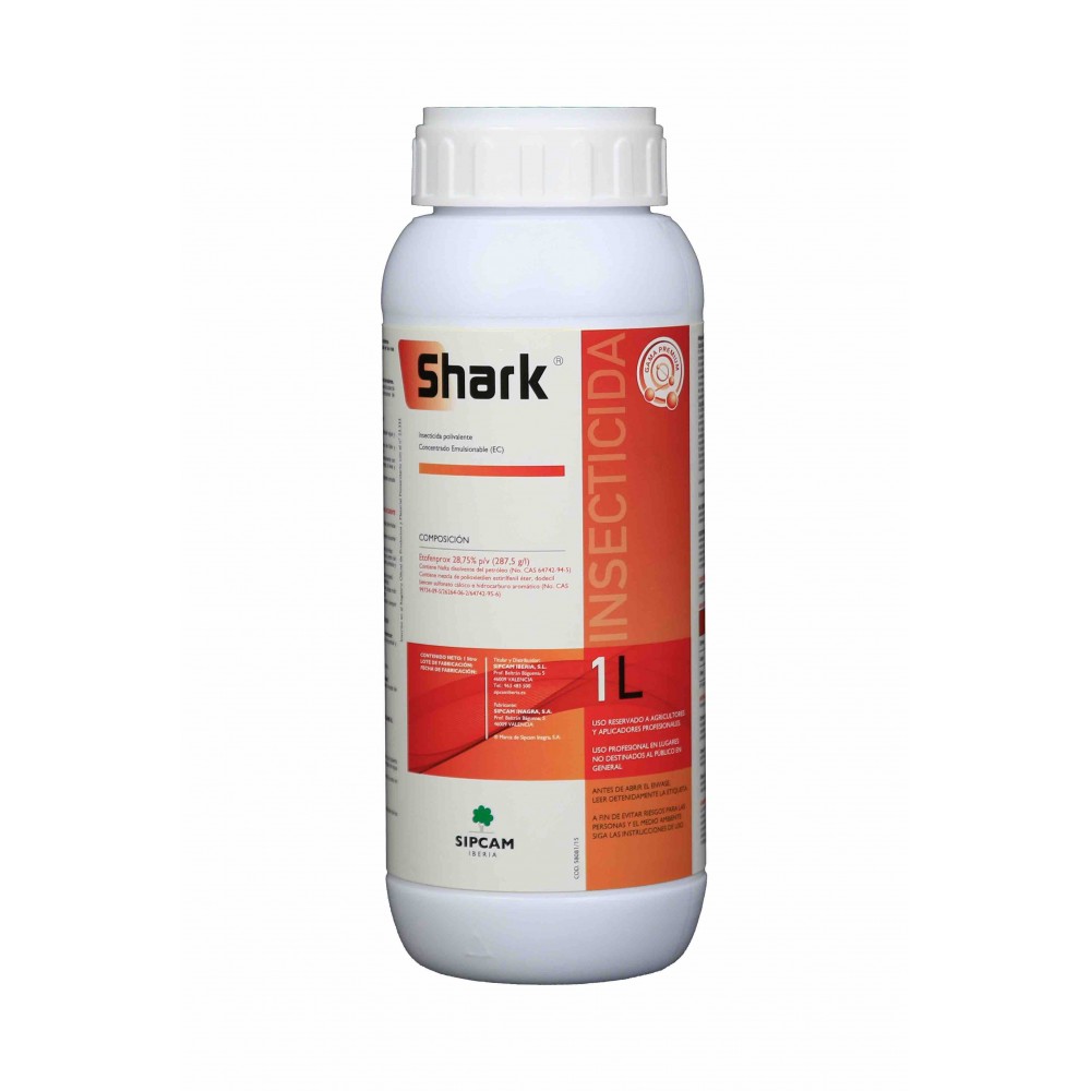 SHARK-1 LTS-