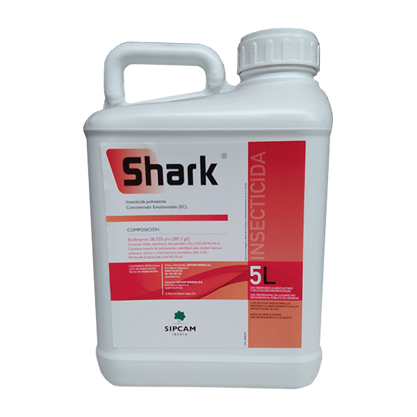 SHARK-5 LTS-