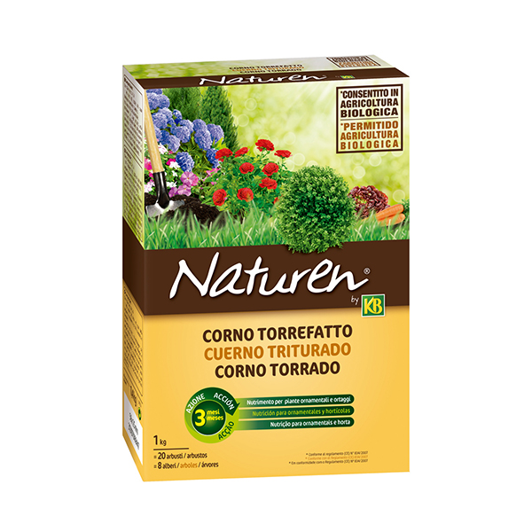 KB NATUREN CUERNO TRITURADO-1 KGS-