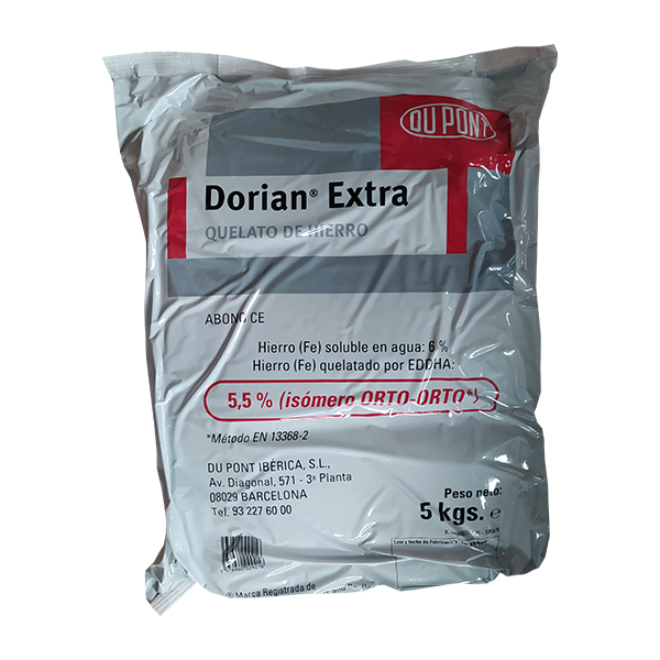 DORIAN 5,5 O-O-5 KGS-