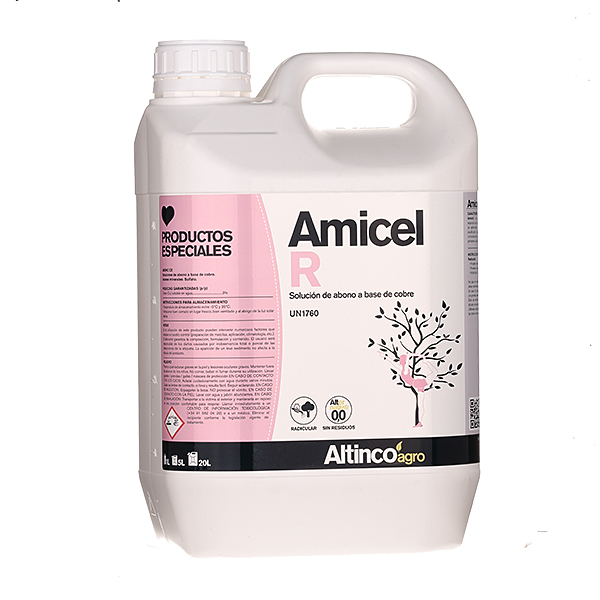 AMICEL CU -20 LTS-