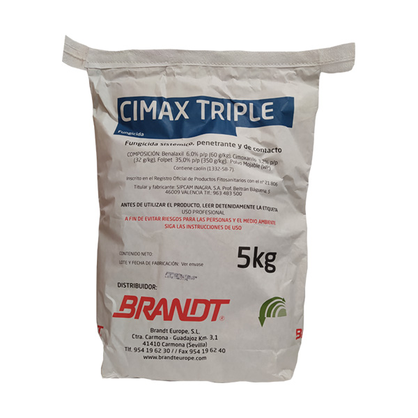 CIMAX TRIPLE-5 KGS-