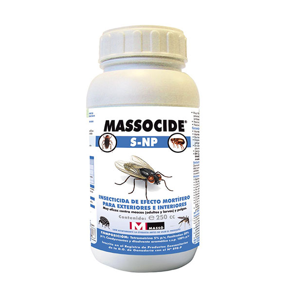 MASSOCIDE SAP -24x250 CC- 