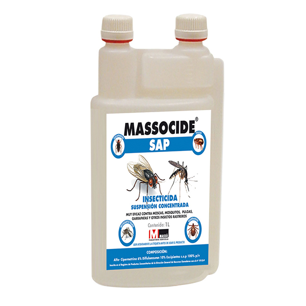 MASSOCIDE SAP -1 LTS-