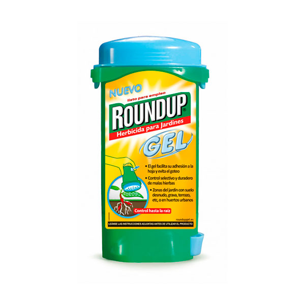 ROUNDUP GEL-150 C.C.-J.E.D.(C 15)