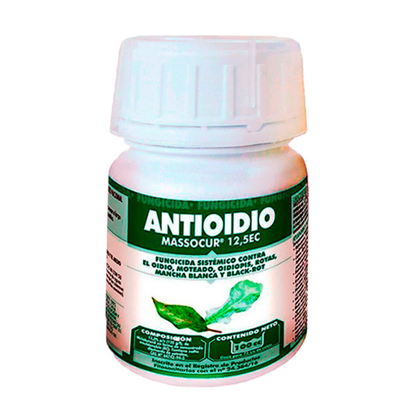 ANTIOIDIO-12.5 -100 CC-