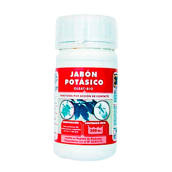 OLEAT BIO (JABON POTASICO) -250 CC.-