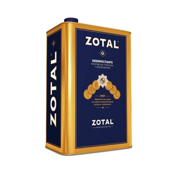 ZOTAL G-250 GRS-