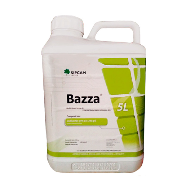 BAZZA -5 LTS-