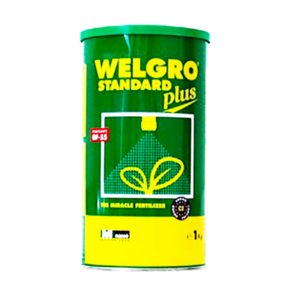 WELGRO STANDARD -1 KGS-