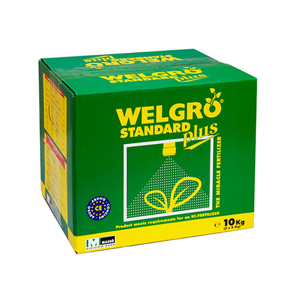 WELGRO STANDAR PLUS-5 KGS-