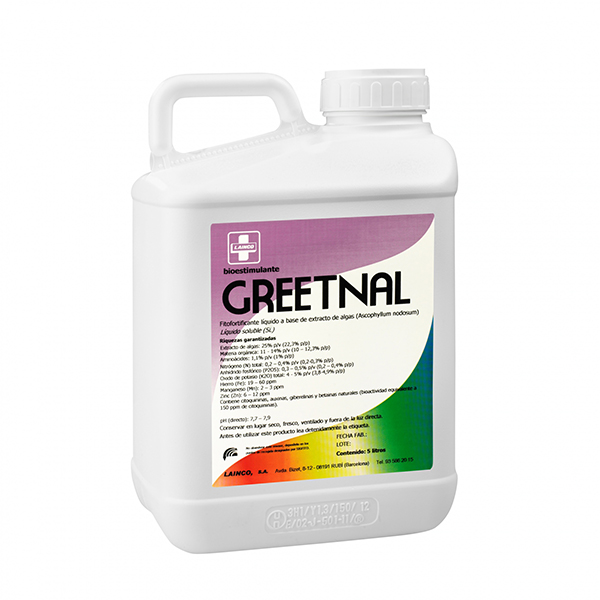 GREETNAL-5 LTS-ALGAS