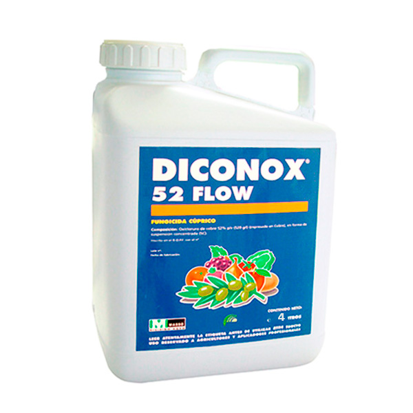 DICONOX  52 FLOW-4 LTS-