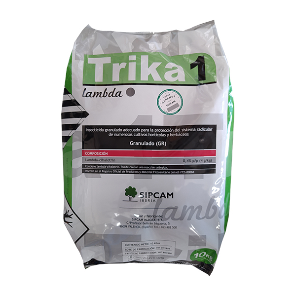 TRIKA LAMBDA E-10 KGS-