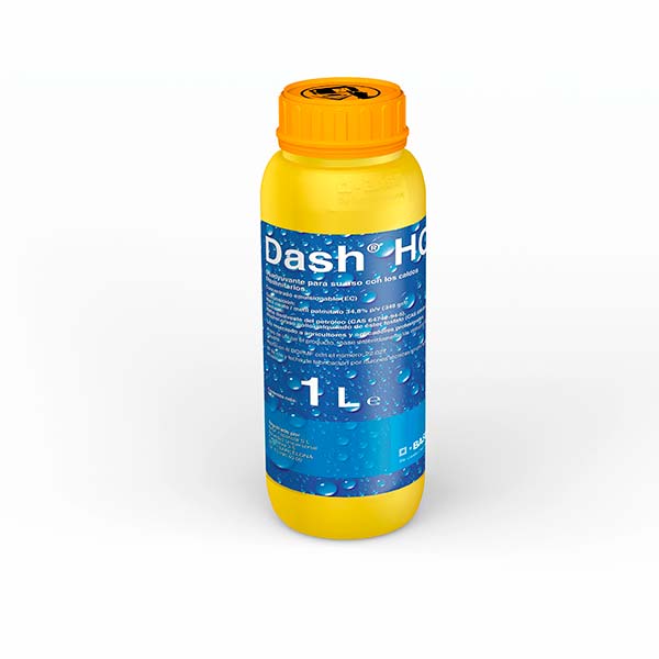 DASH HC -1 LTS-