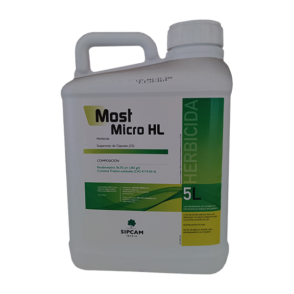 MOST MICRO HL-5 LTS-