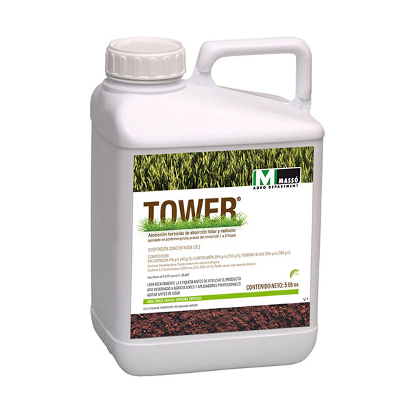 TOWER -5 LTS-