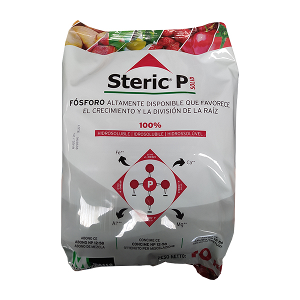 STERIC  P FOSFORO-10 KGS-