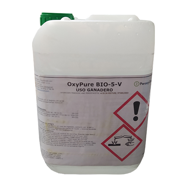 OXYPURE BIO -5-V- 5 LTS-