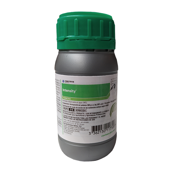 INTENSITY-165 GRS-