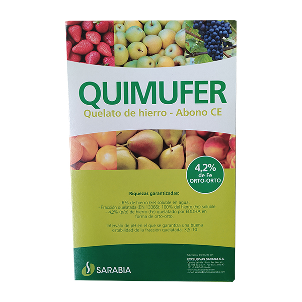 QUIMUFER PLUS -1 KGS-ECO-