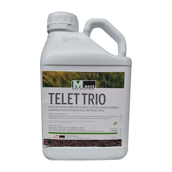 TELET TRIO-5 LTS-