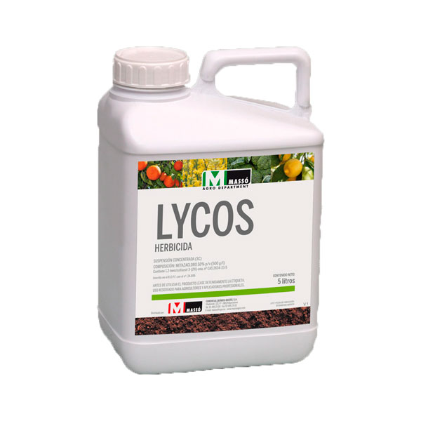 LYCOS 50-5 LTS-