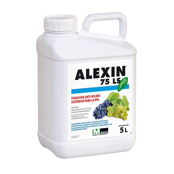ALEXIN 75 LS-5 LTS-