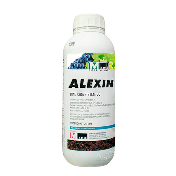 ALEXIN 75 LS-1 LTS-