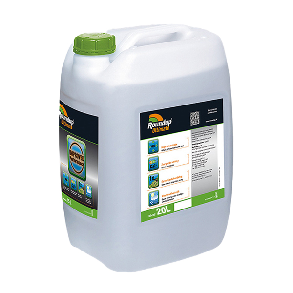 ROUNDUP ULTIMATE - 20 LTS-