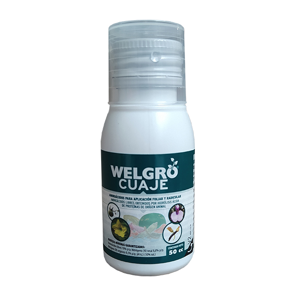 WELGRO CUAJE-50 C.C.-