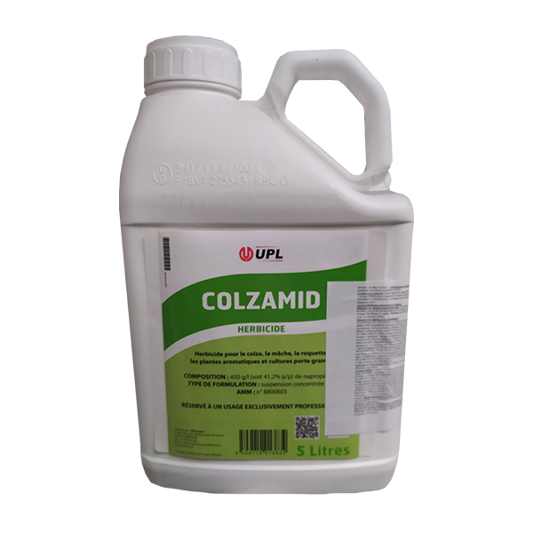 DEVRINOL (COLZAMID) -5 LTS-