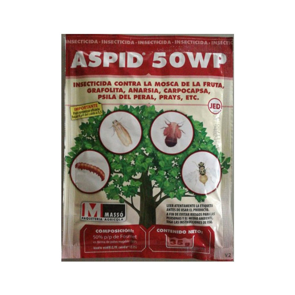 ASPID 50 WP-35 GRS-J.E.D.*