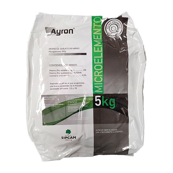 AYRON  E  -5 KGS-