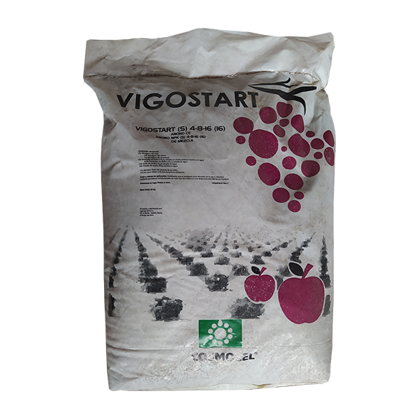 VIGOSTAR  (S)4-8-16 +2 MgO-25 KGS-