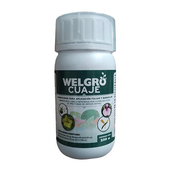 WELGRO CUAJE-250 C.C.