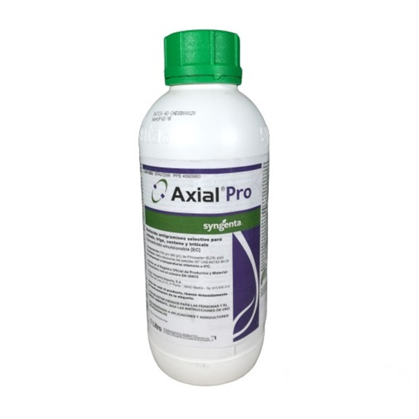 AXIAL PRO-1 LTS-