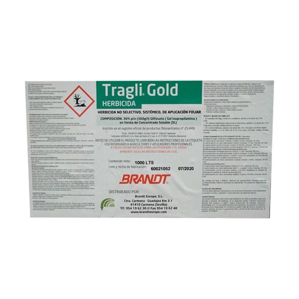 TRAGLI GREEN-200 LTS-