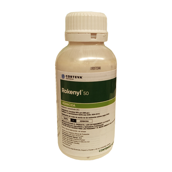 ROKENYL 50 0,5 LTS-