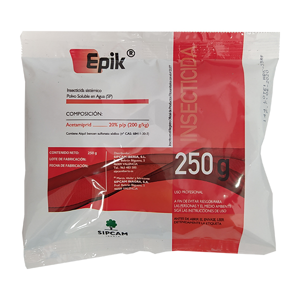 EPIK  E  (250 grs) €/250 GRS-